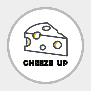 Cheeze up Magnet